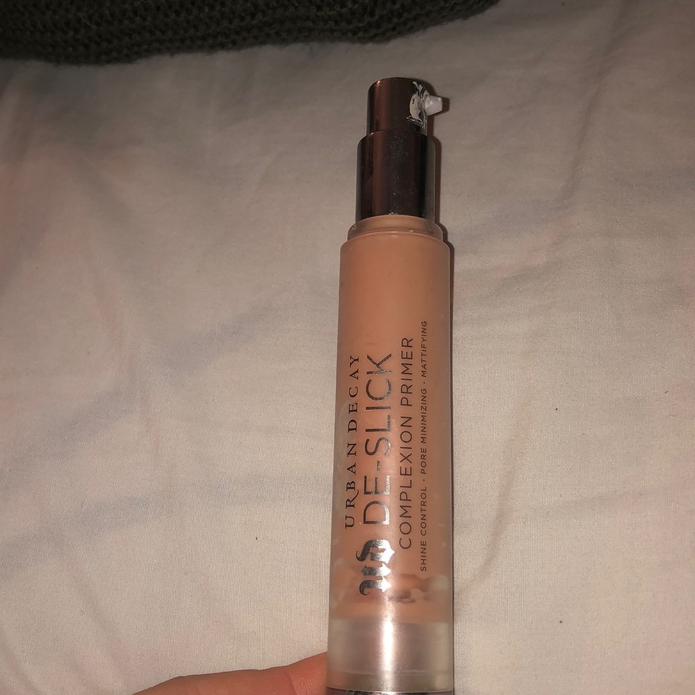 Urban Decay de slick complexion primer